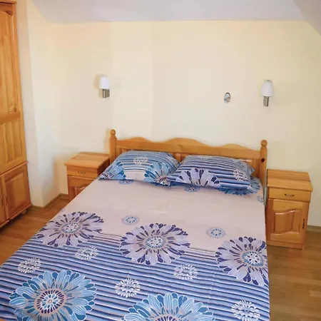 Four Bedroom Holiday In Vakantiehuis